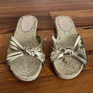 J. Crew Sandals
